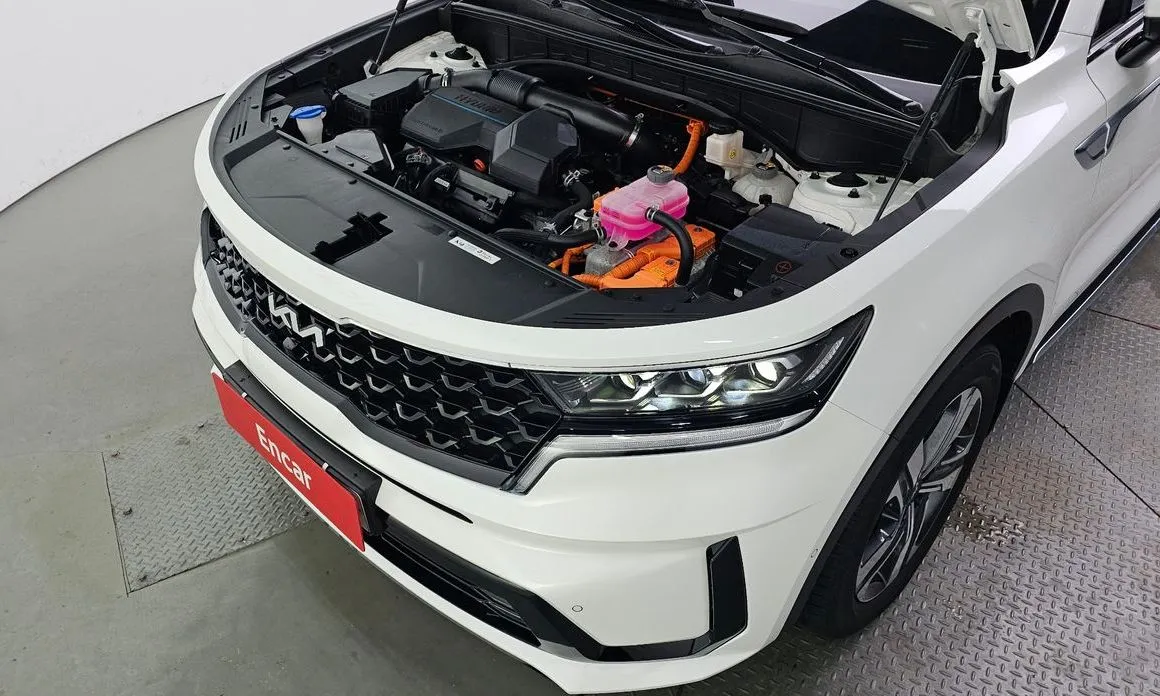 Kia Sorento — фото 10
