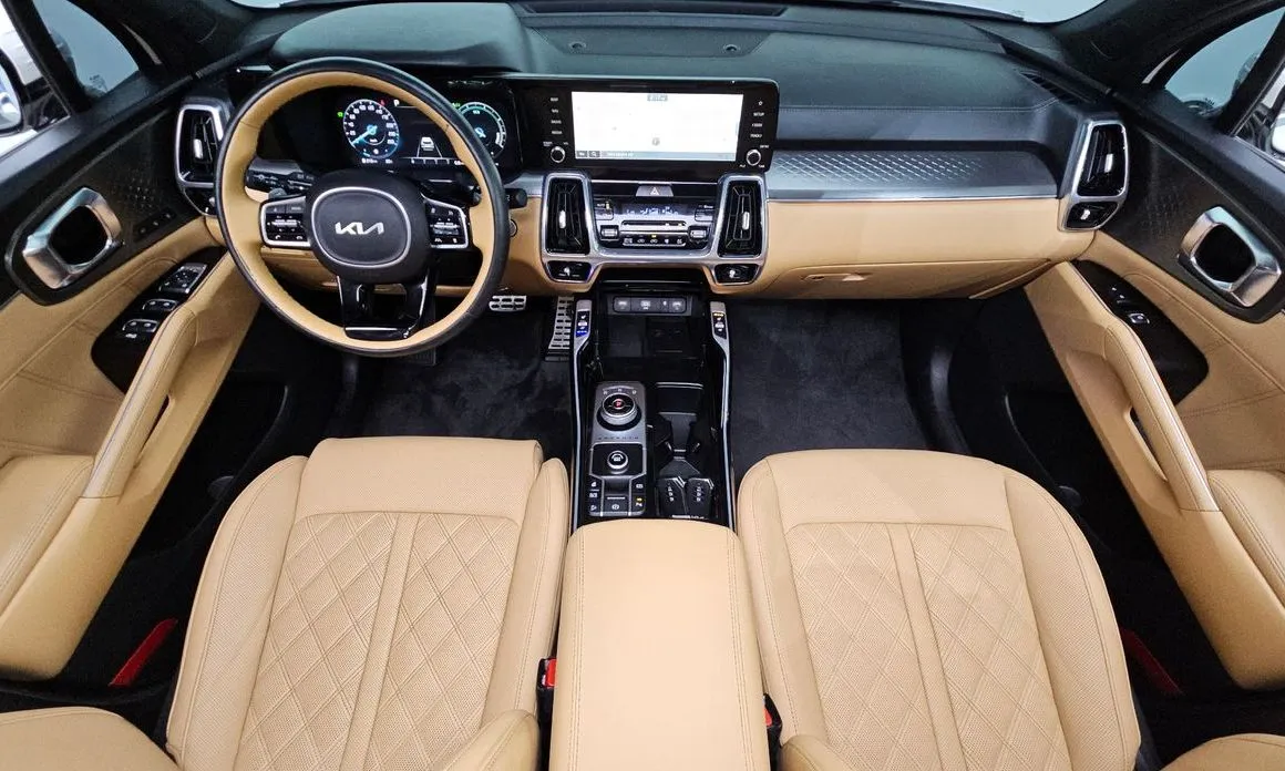 Kia Sorento — фото 9
