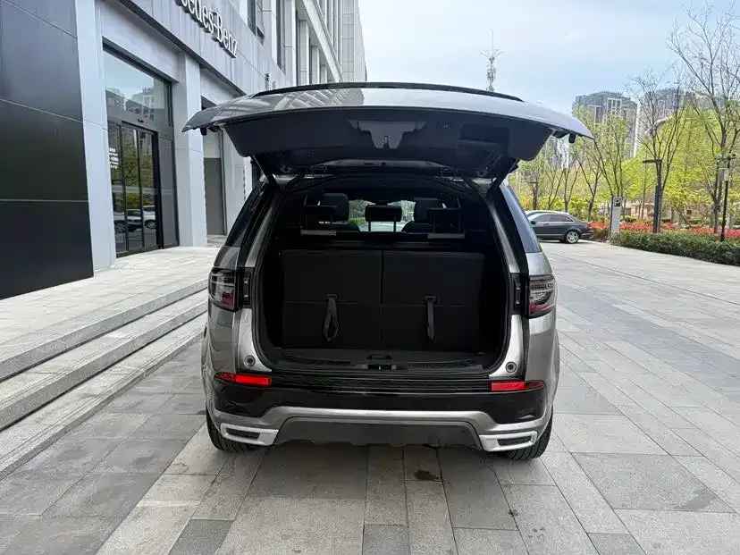 Land Rover Discovery Sport — фото 9