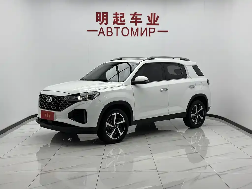Hyundai ix35 — фото 1