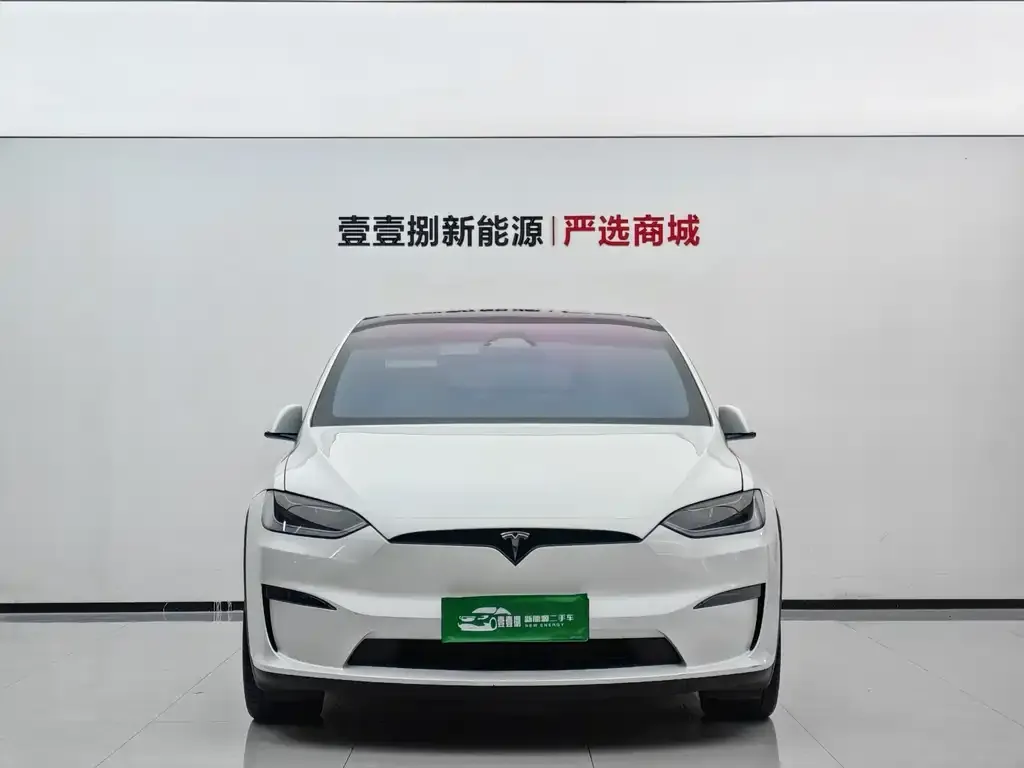 Tesla Model X — фото 4