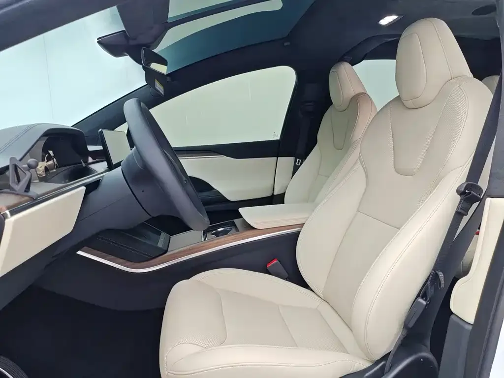Tesla Model X — фото 8