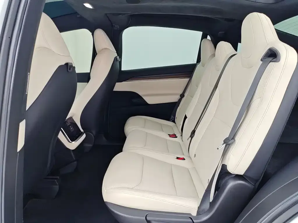 Tesla Model X — фото 7