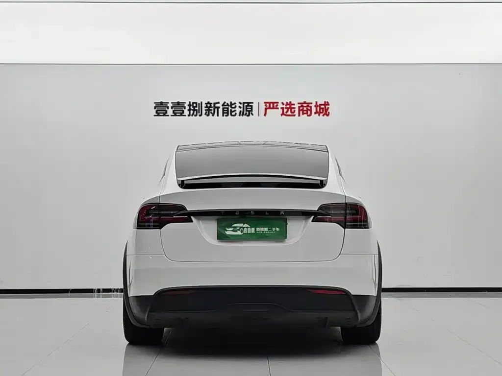 Tesla Model X — фото 9