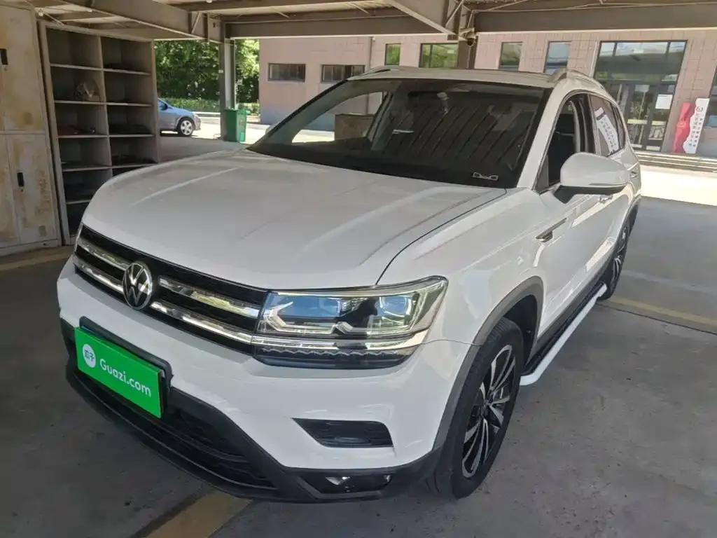 Volkswagen Tharu — фото 7