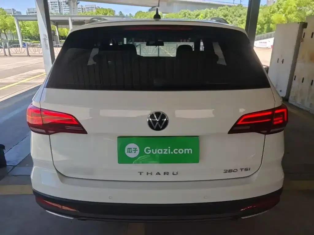 Volkswagen Tharu — фото 4