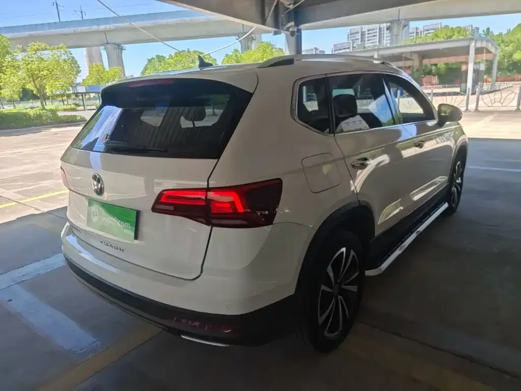 Volkswagen Tharu — фото 10