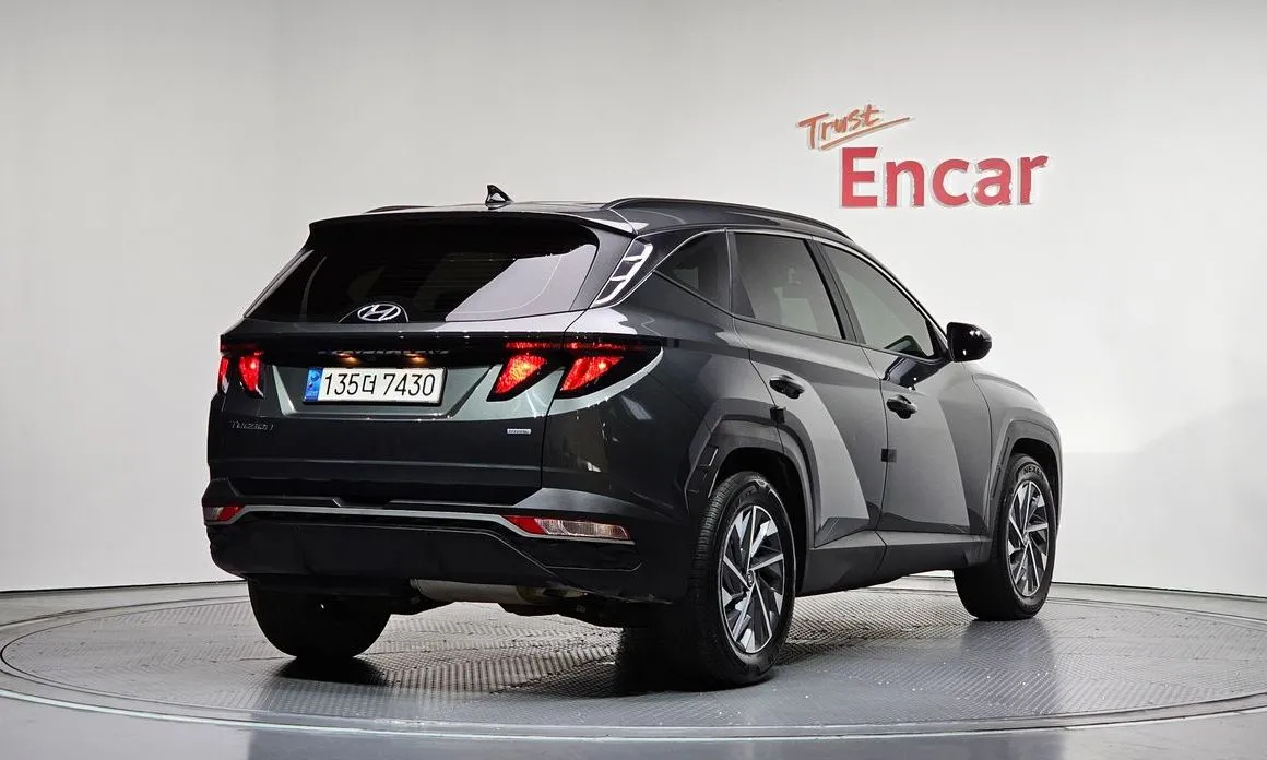 Hyundai Tucson — фото 3