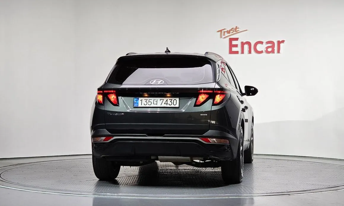 Hyundai Tucson — фото 4