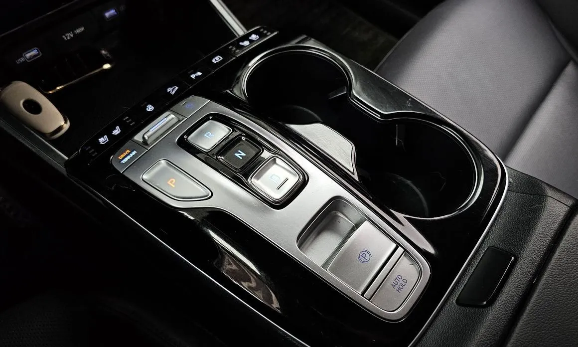 Hyundai Tucson — фото 8