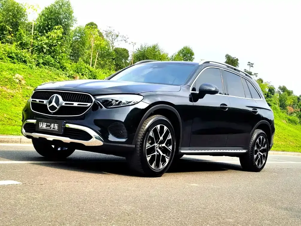 Mercedes-Benz GLC — фото 1