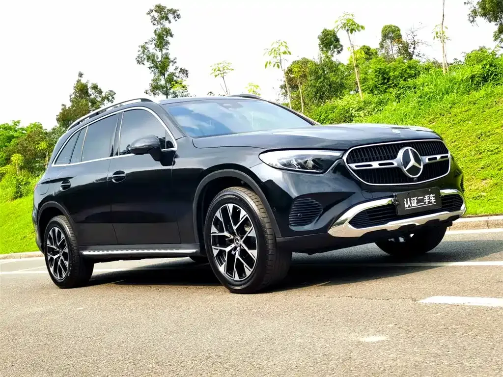 Mercedes-Benz GLC — фото 5