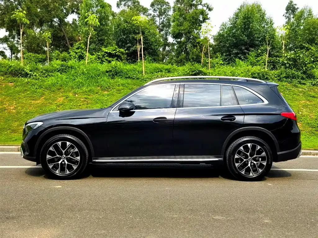 Mercedes-Benz GLC — фото 10