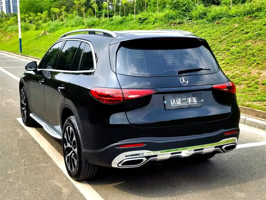 Mercedes-Benz GLC — фото 9