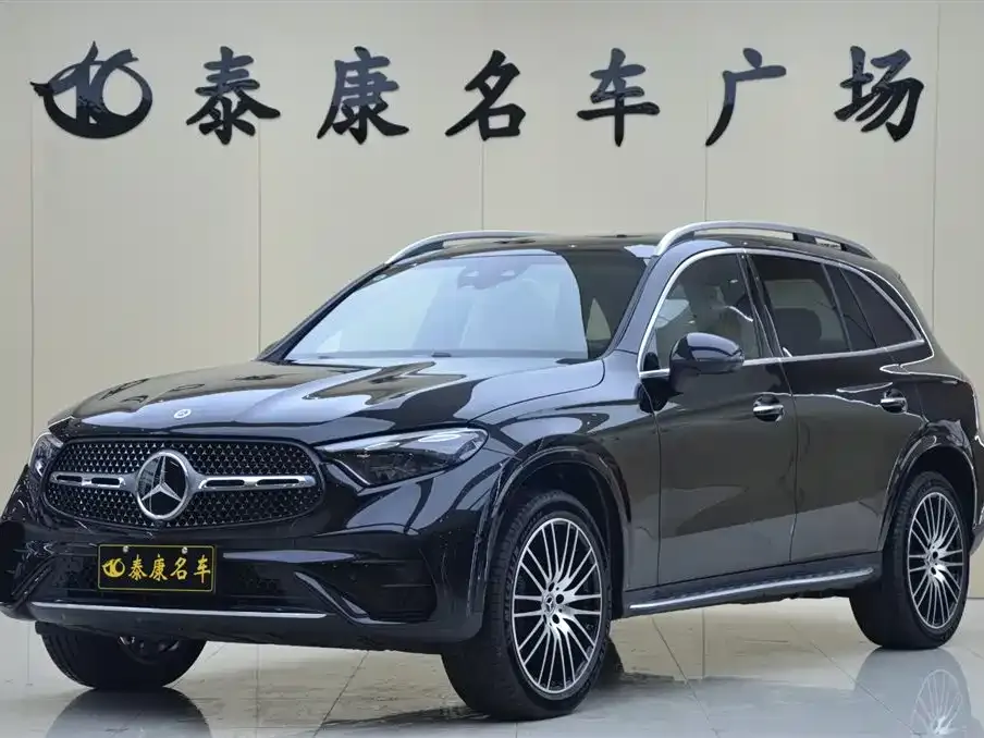 Mercedes-Benz GLC — фото 1