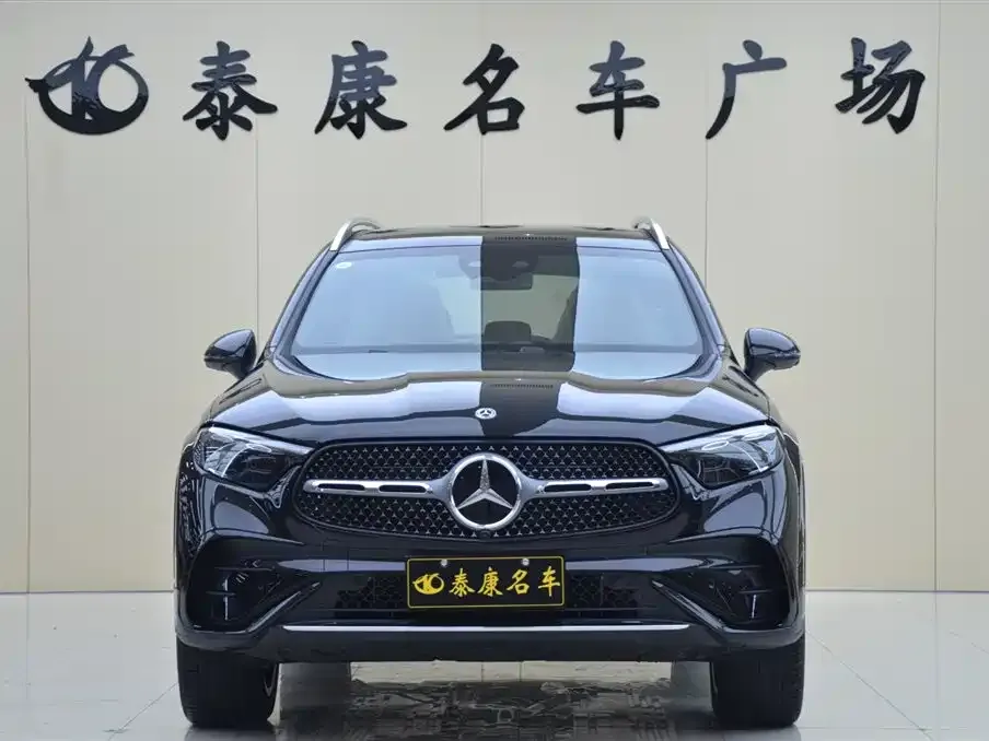 Mercedes-Benz GLC — фото 10