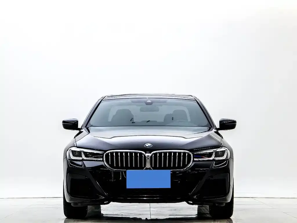 BMW 5 Series — фото 4