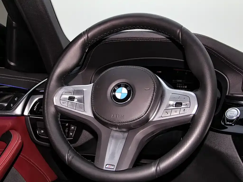 BMW 5 Series — фото 9