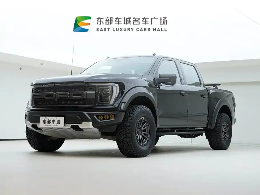 Ford F-150 Raptor — фото 1