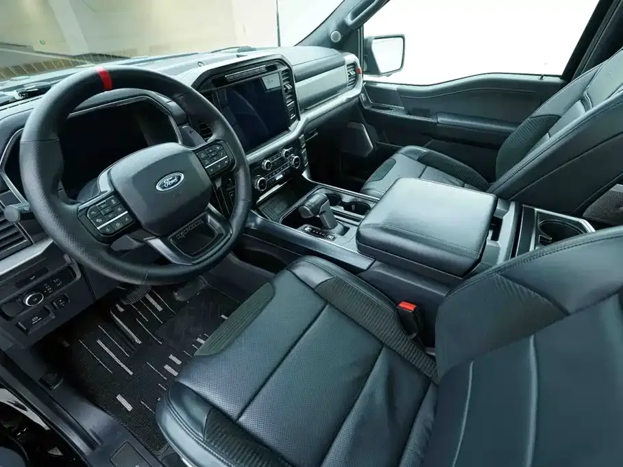 Ford F-150 Raptor — фото 9