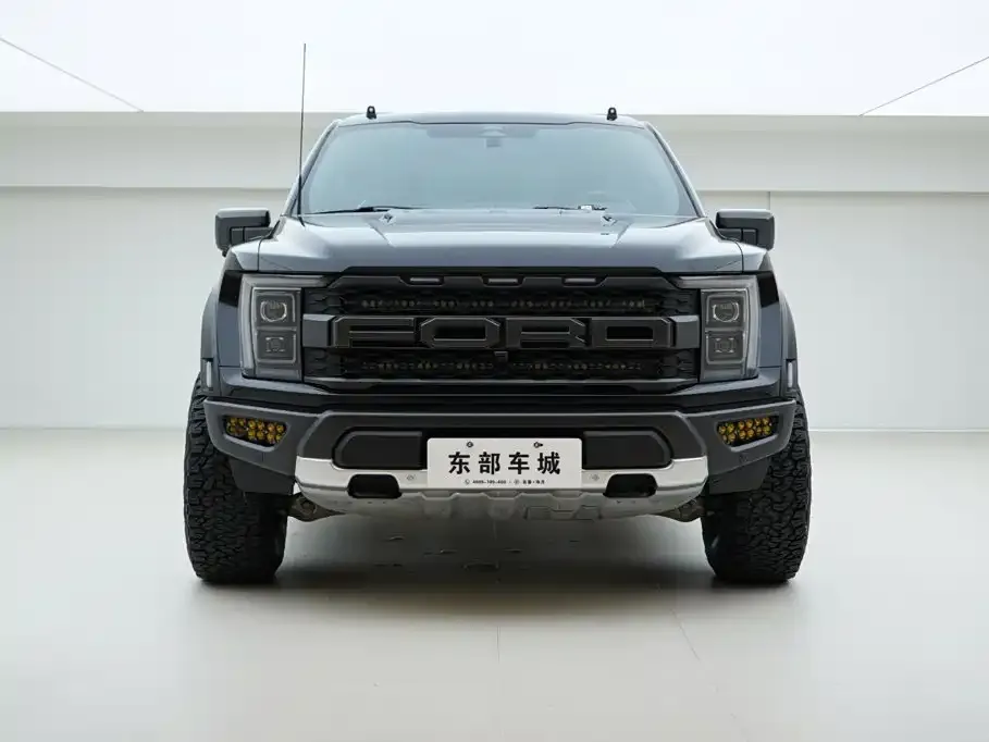 Ford F-150 Raptor — фото 7