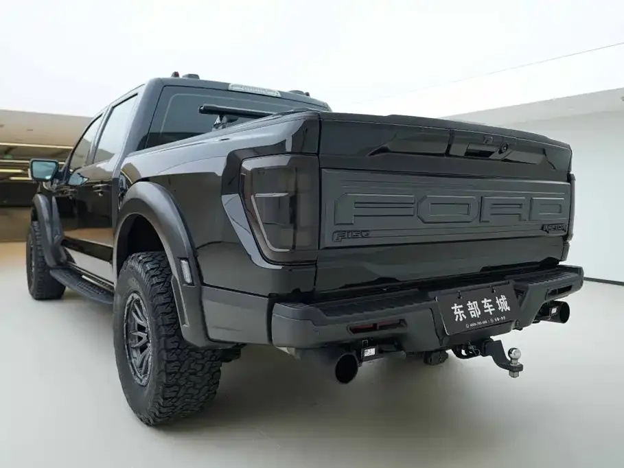 Ford F-150 Raptor — фото 4