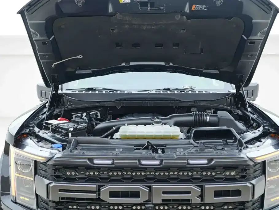 Ford F-150 Raptor — фото 10