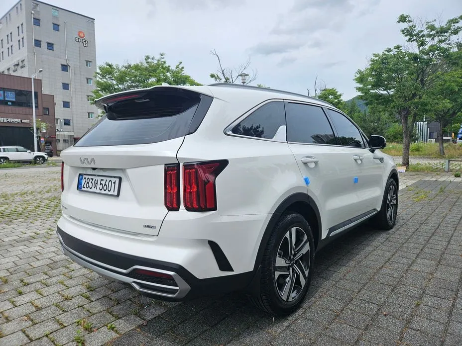 Kia Sorento — фото 10