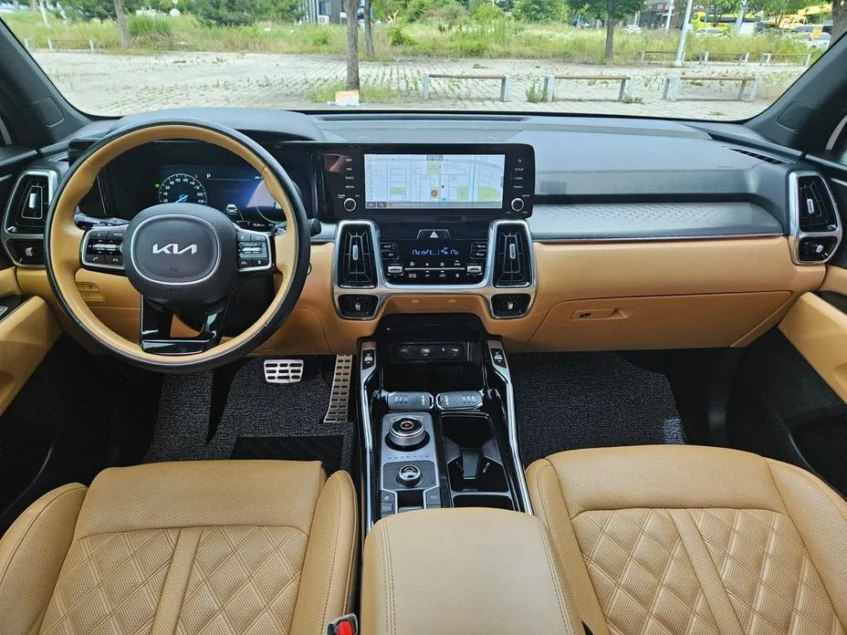 Kia Sorento — фото 2