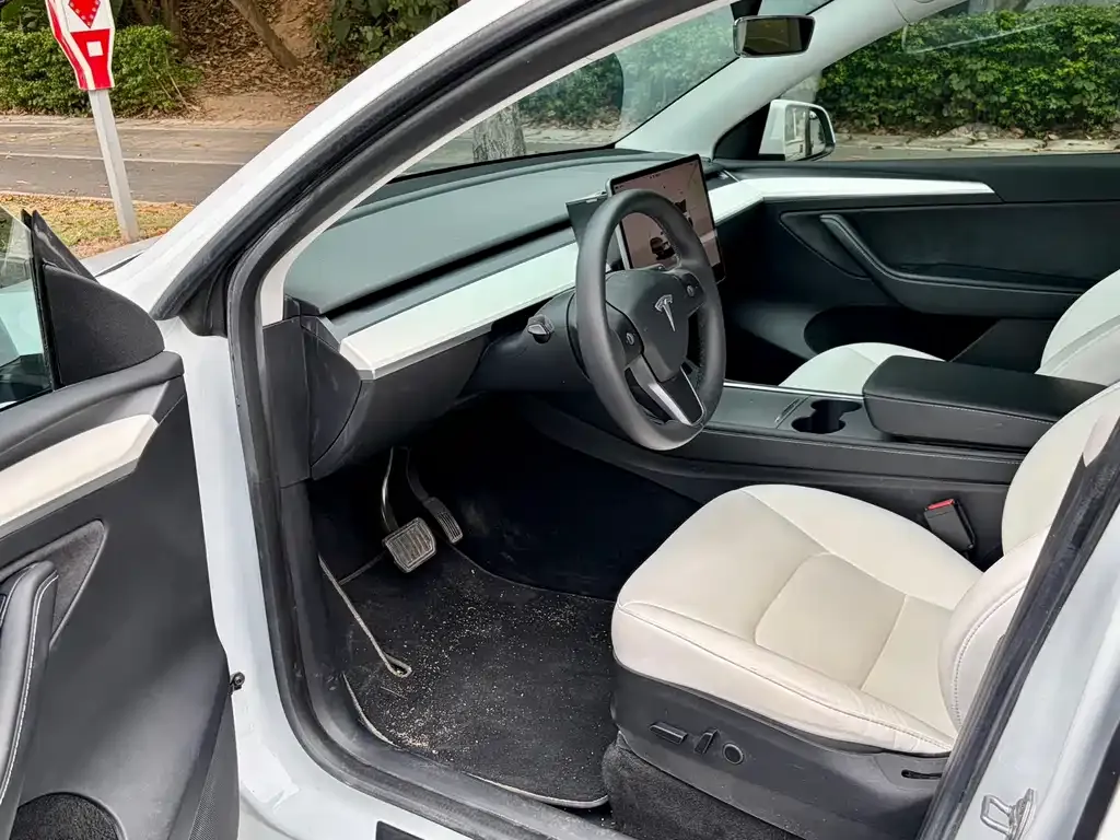 Tesla Model Y — фото 4