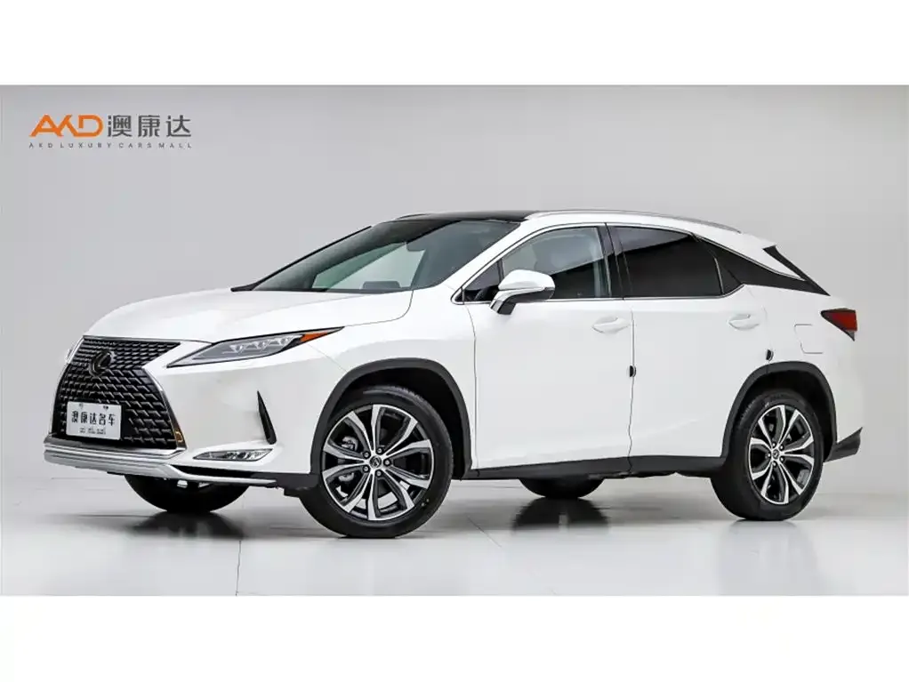 Lexus RX — фото 1