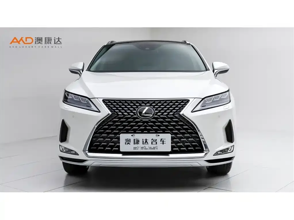 Lexus RX — фото 2