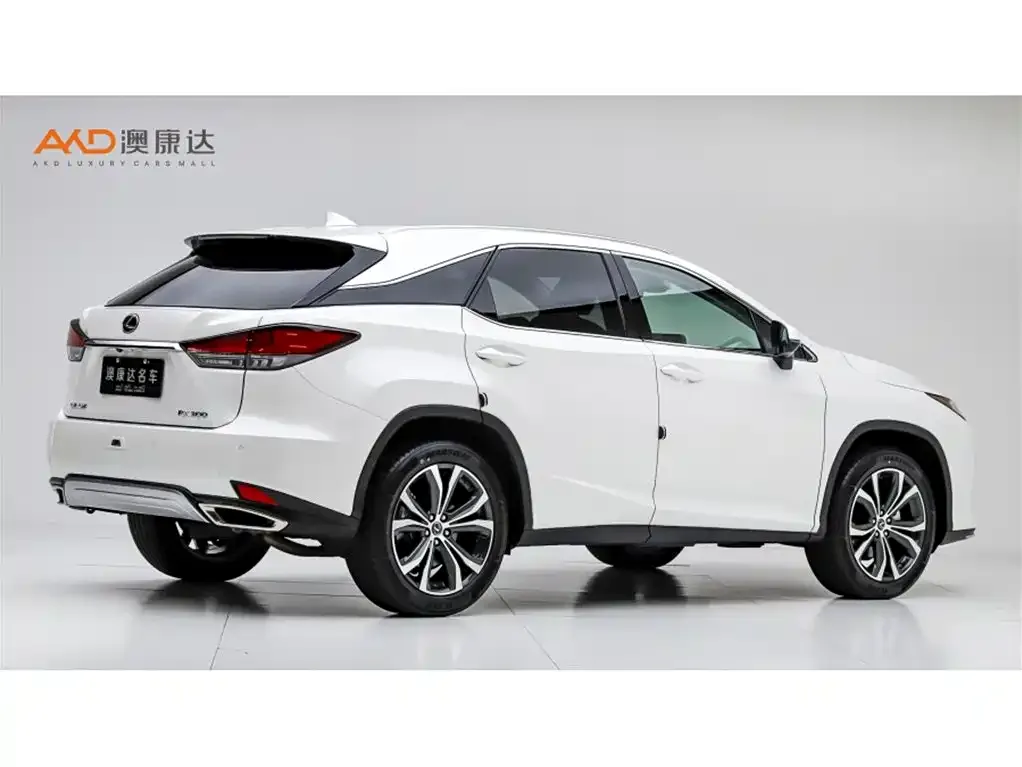 Lexus RX — фото 9