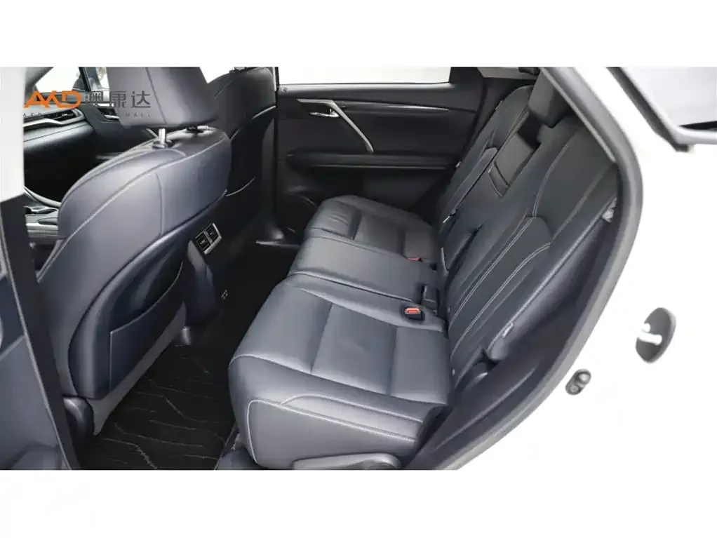 Lexus RX — фото 10