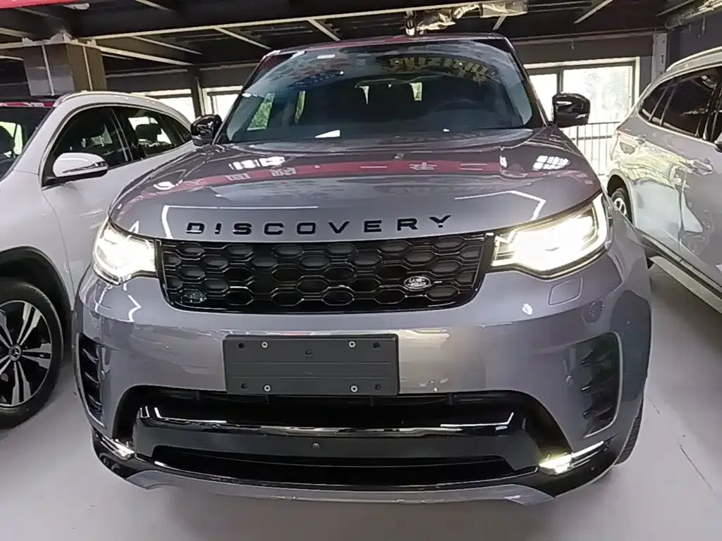 Land Rover Discovery — фото 6