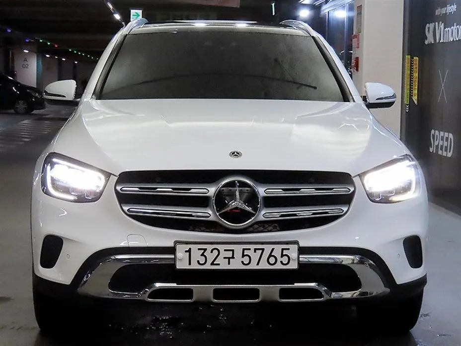 Mercedes-Benz GLC-Class — фото 1