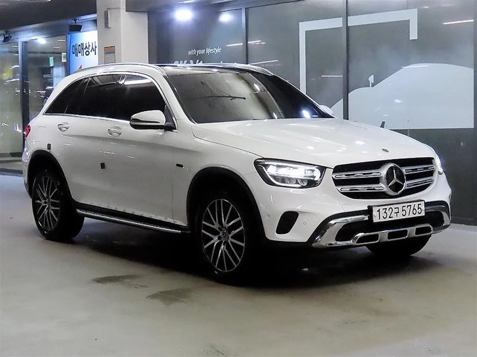 Mercedes-Benz GLC-Class — фото 9