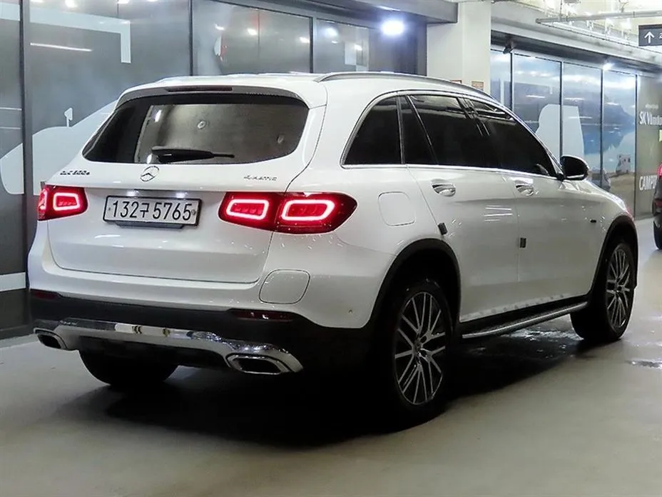Mercedes-Benz GLC-Class — фото 4