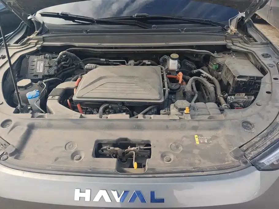 Haval Xiaolong 2024 из CN, фото 10