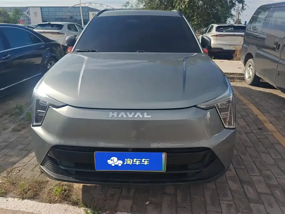 Haval Xiaolong 2024 из CN, фото 9