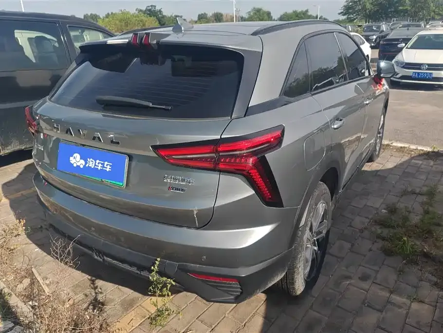 Haval Xiaolong 2024 из CN, фото 4