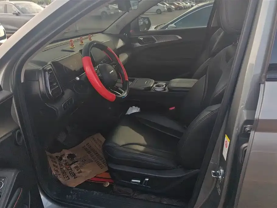Haval Xiaolong 2024 из CN, фото 5
