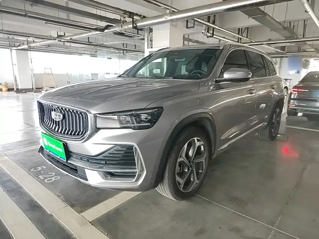 Geely Xingyue L — фото 1