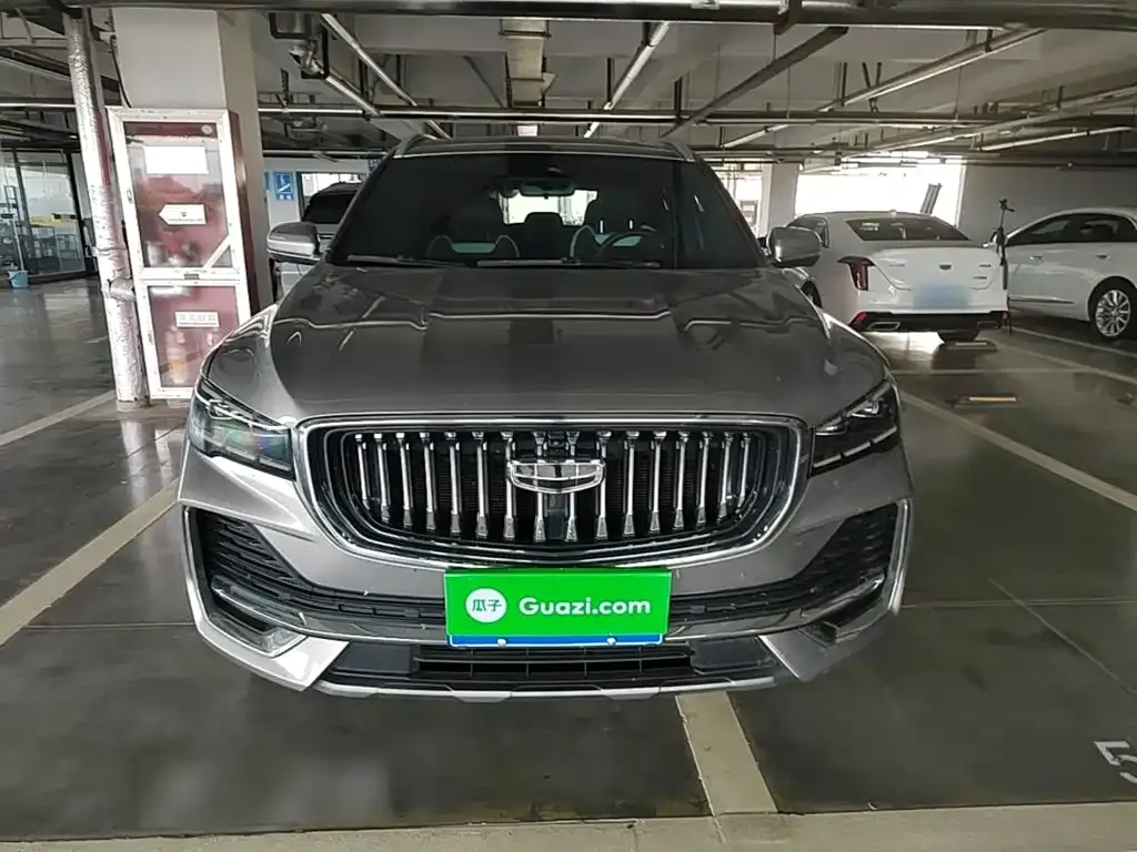 Geely Xingyue L — фото 4