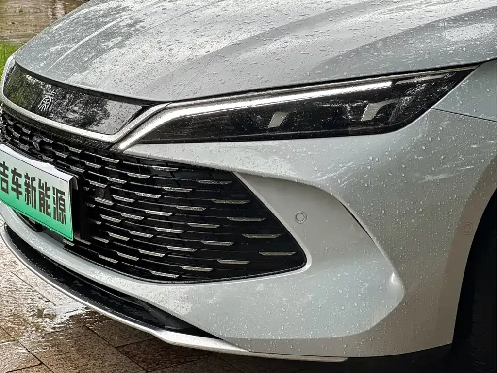 BYD Qin L — фото 3