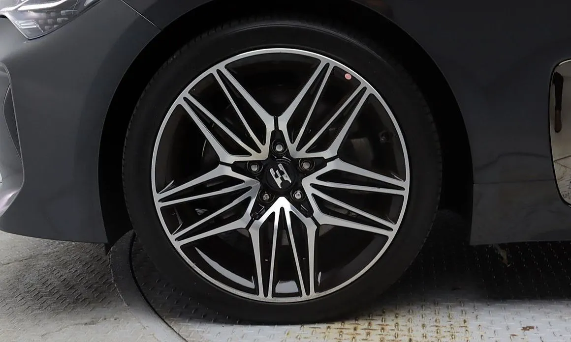 Kia Stinger 2021 из KR, фото 2
