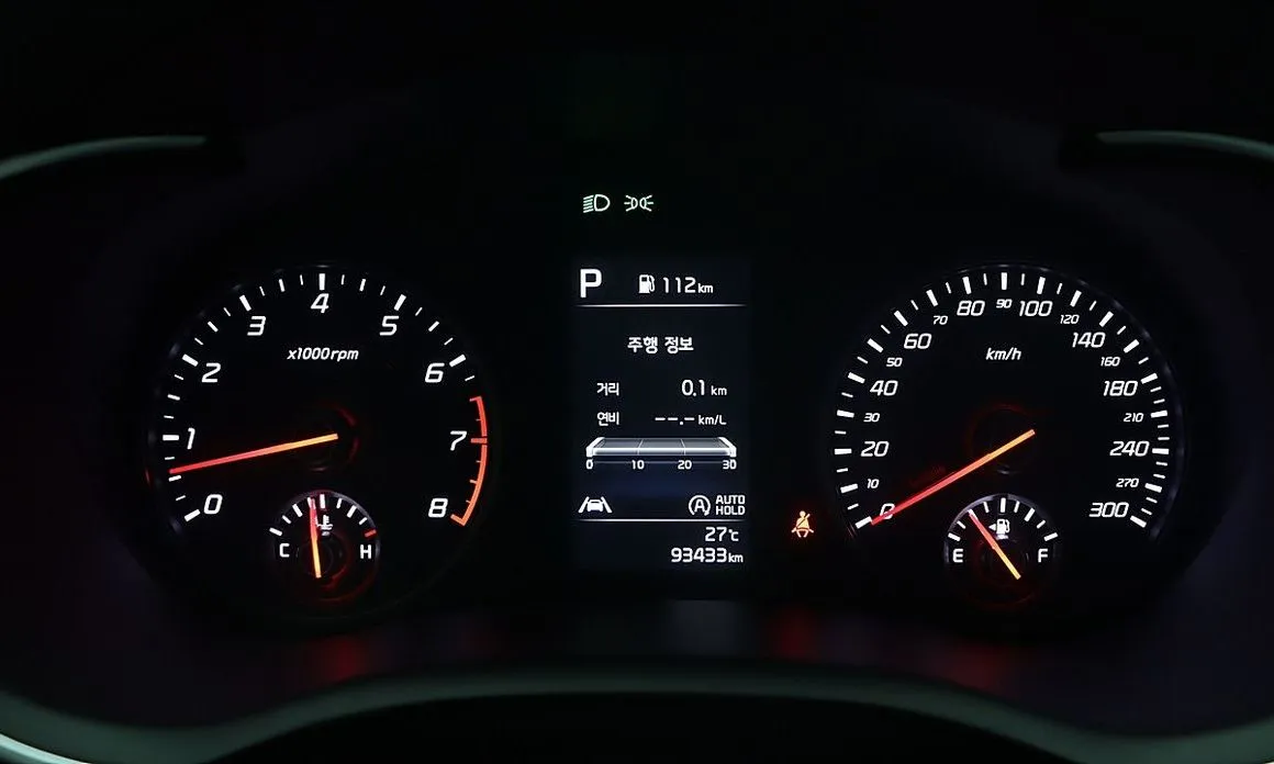 Kia Stinger 2021 из KR, фото 5