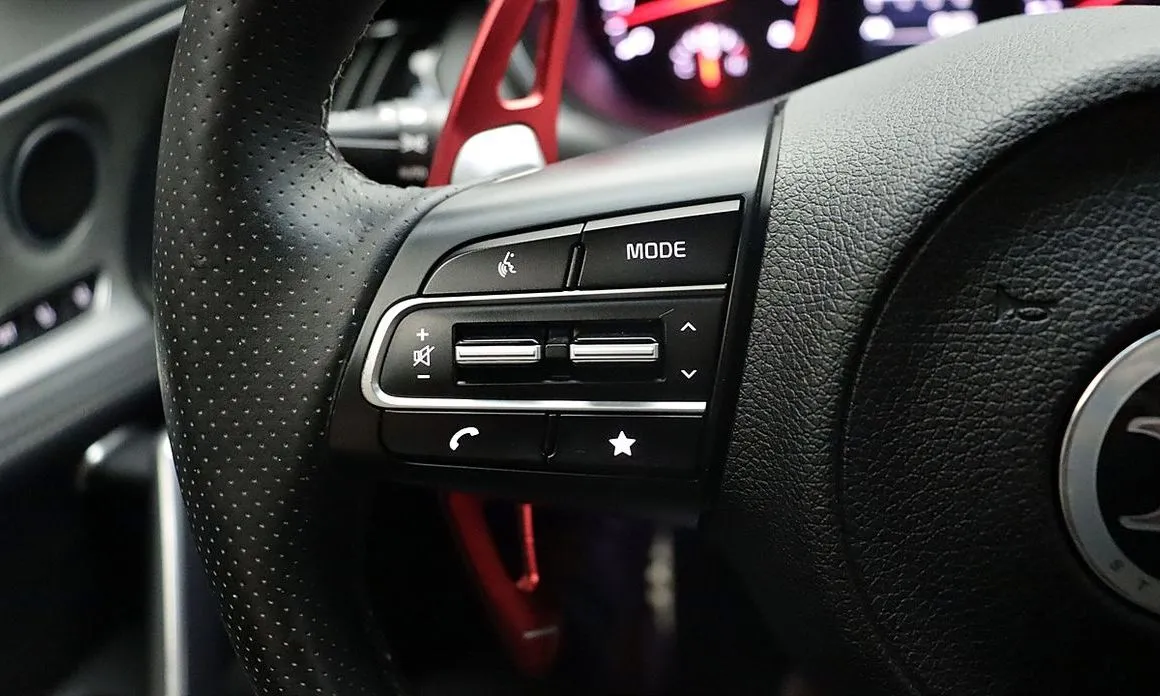 Kia Stinger 2021 из KR, фото 8