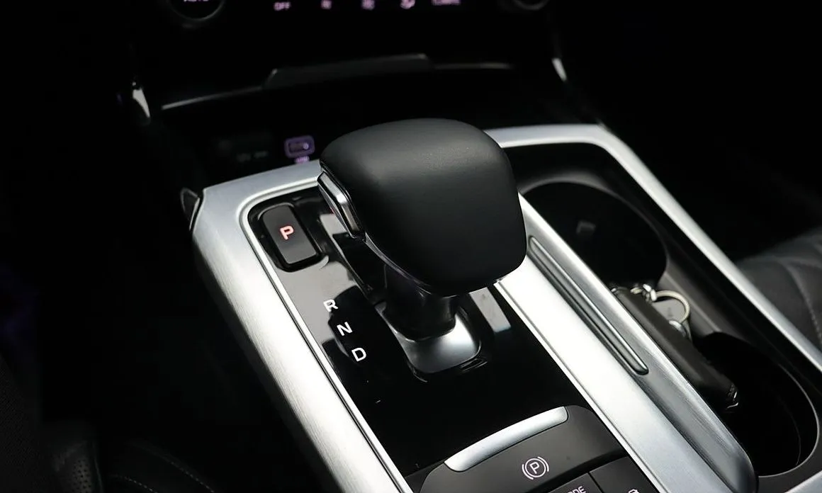 Kia Stinger 2021 из KR, фото 6
