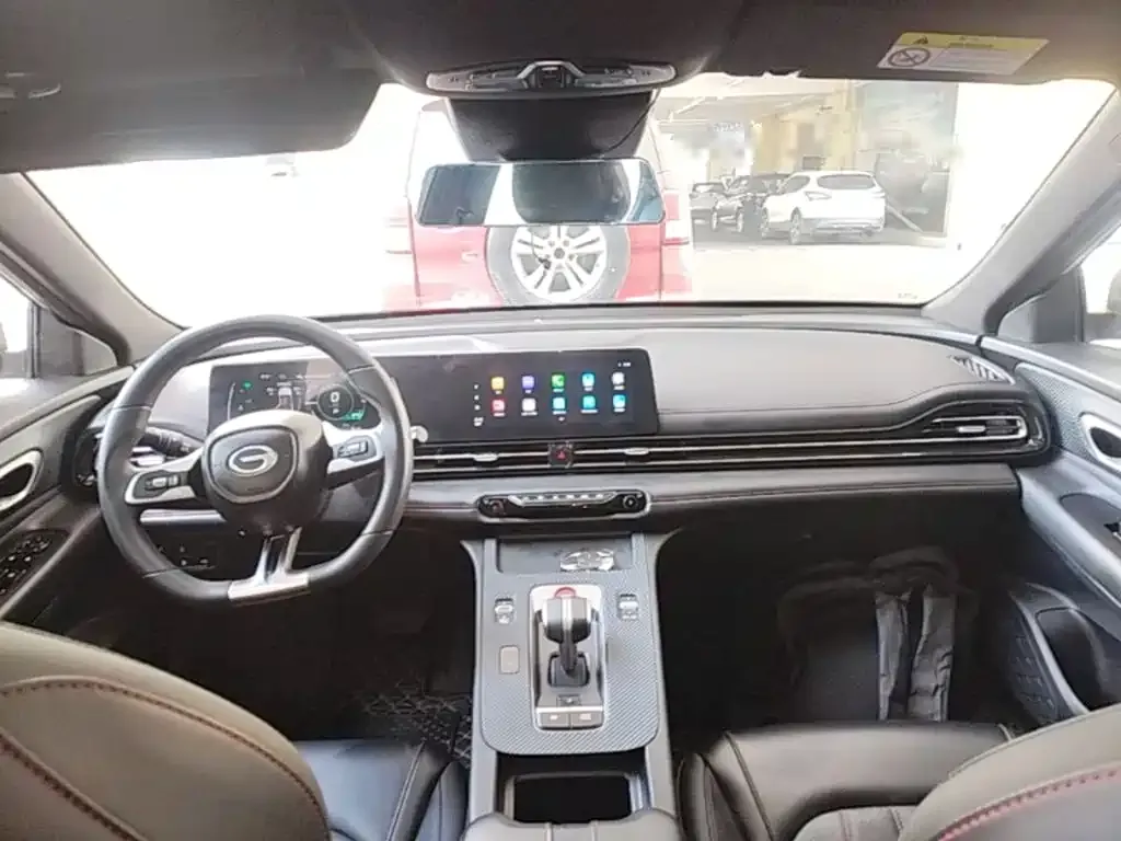 GAC Motor Shadow Leopard — фото 10